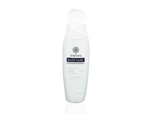 Gel Esfoliante Corporal- Rejuvenescimento e Luminosidade