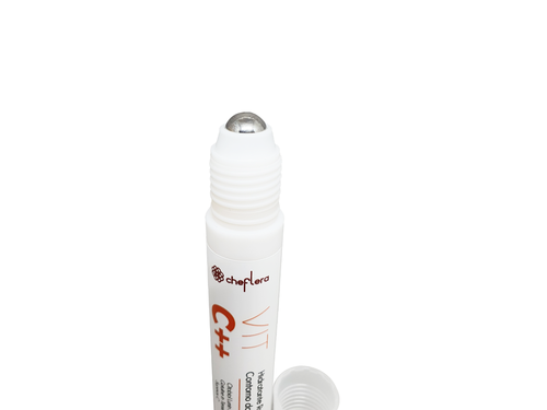 Vit C++ - Hidratante Roll-on Contorno dos Olhos
