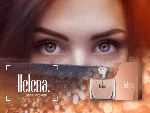 Helena for Women - Deo Colônia
