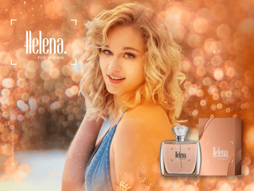 Helena for Women - Deo Colônia