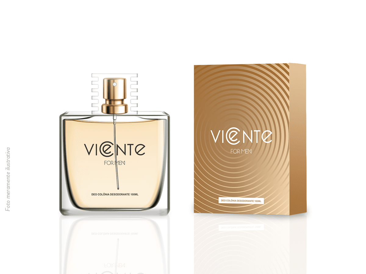 Vicente - Deo Colonia