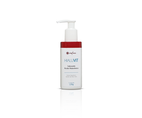 HialuVit - Sabonete Ácido Hialurônico