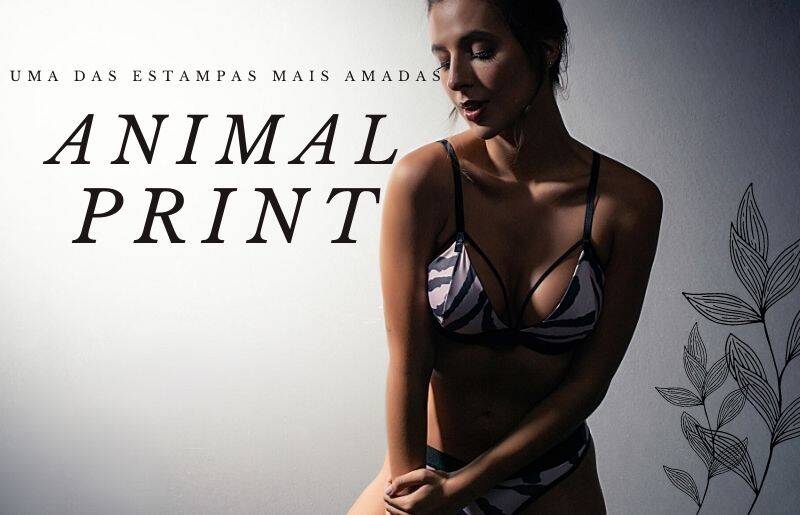TrendAlert: animal print uma das estampas mais amada no mundo da moda!