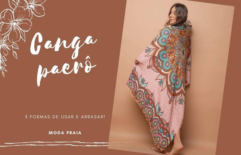 COMO USAR A CANGA PAERÔ