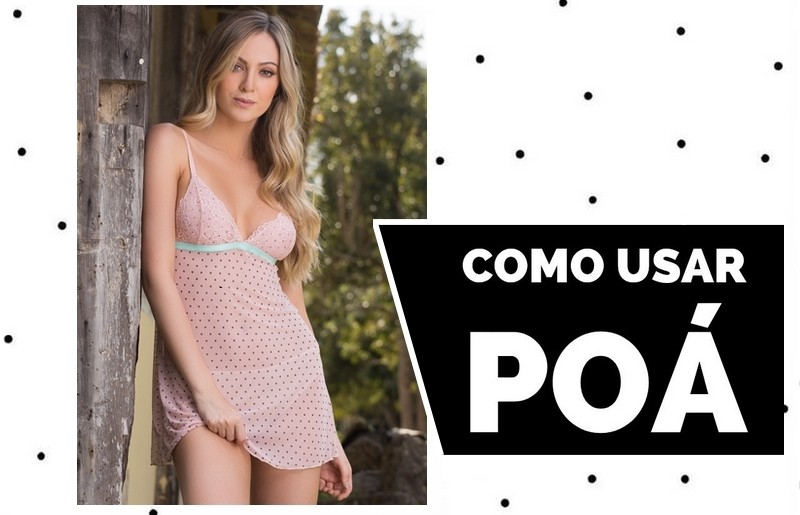 Poá: a estampa de 2019