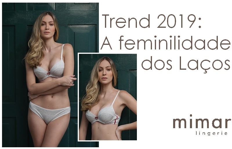Laços: Tendência que une delicadeza e feminilidade