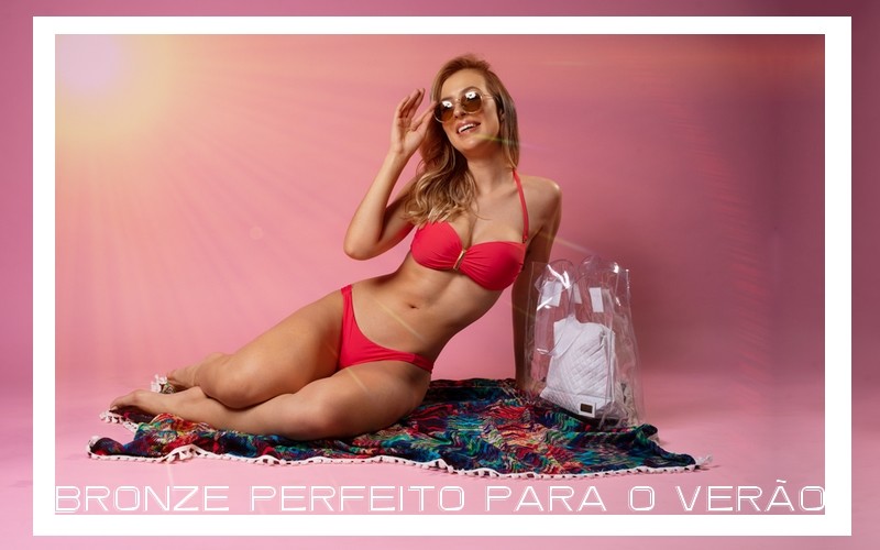 Dicas para prolongar o bronzeado no verão