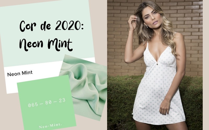 Cor 2020: Neon Mint