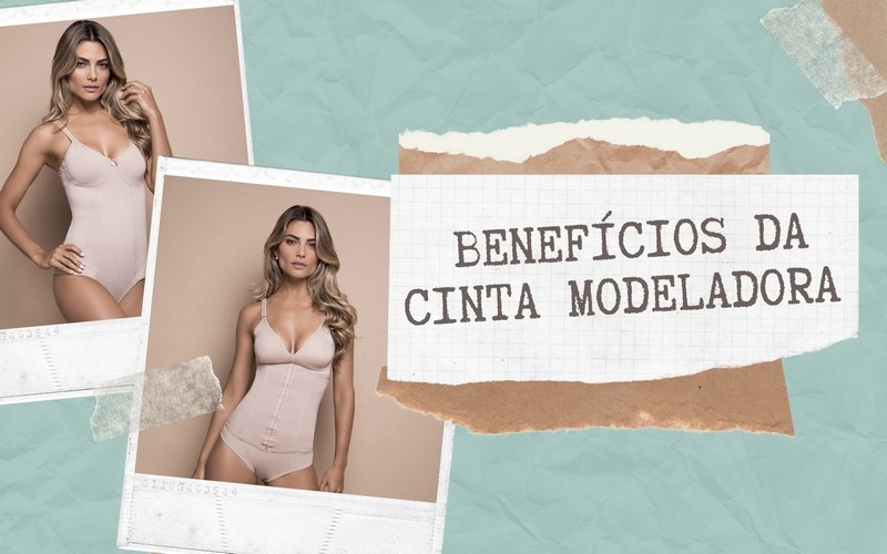 Cinta modeladora pós cirurgia, conheça os benefícios