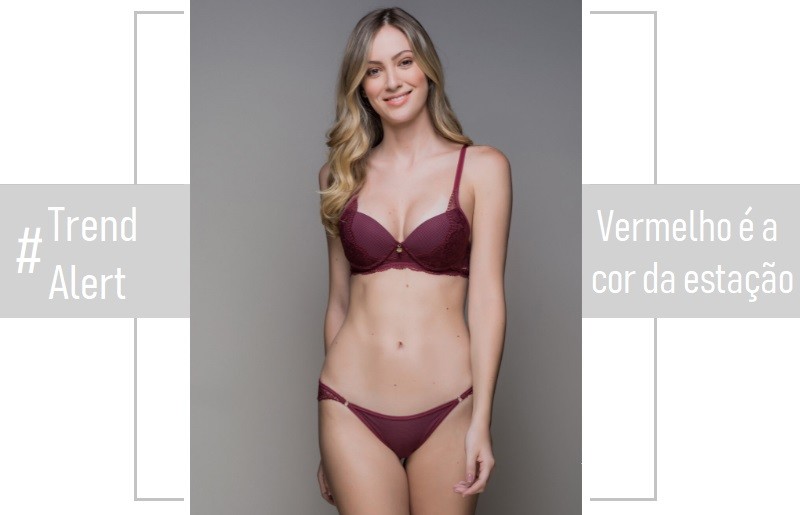 #TrendAlert: Vermelho