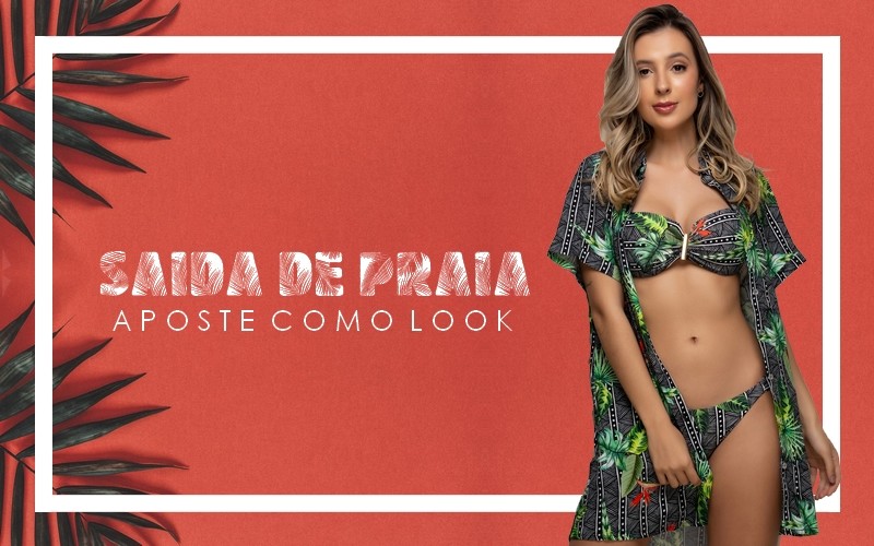 Saída de praia: como usar no look