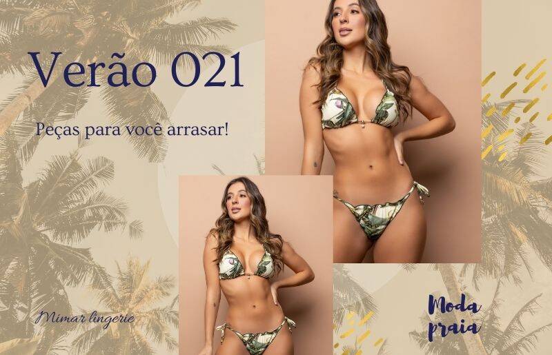 Verão 021: Peças para você arrasar!