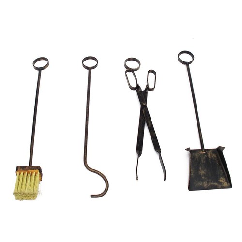 Kit de Limpeza Modelo Arco - Pátina Ouro