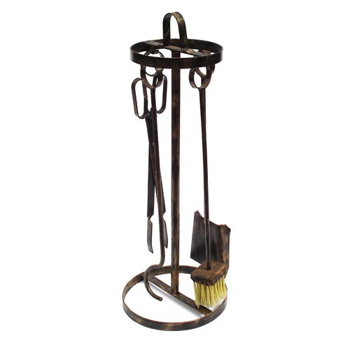 Kit de Limpeza Modelo Argola - Pátina Ouro