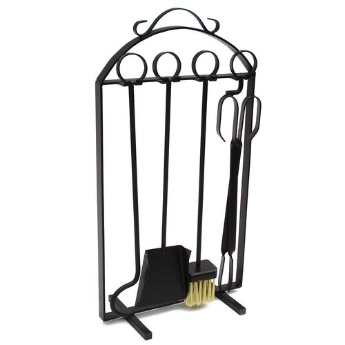 Kit de Limpeza Modelo Arco - Preto