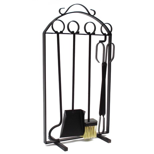 Kit de Limpeza Modelo Arco - Preto