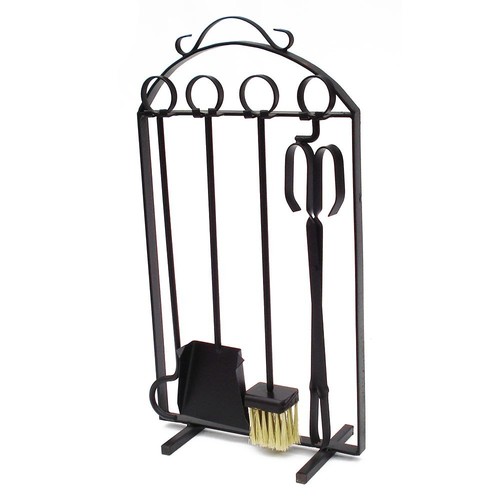 Kit de Limpeza Modelo Arco - Preto