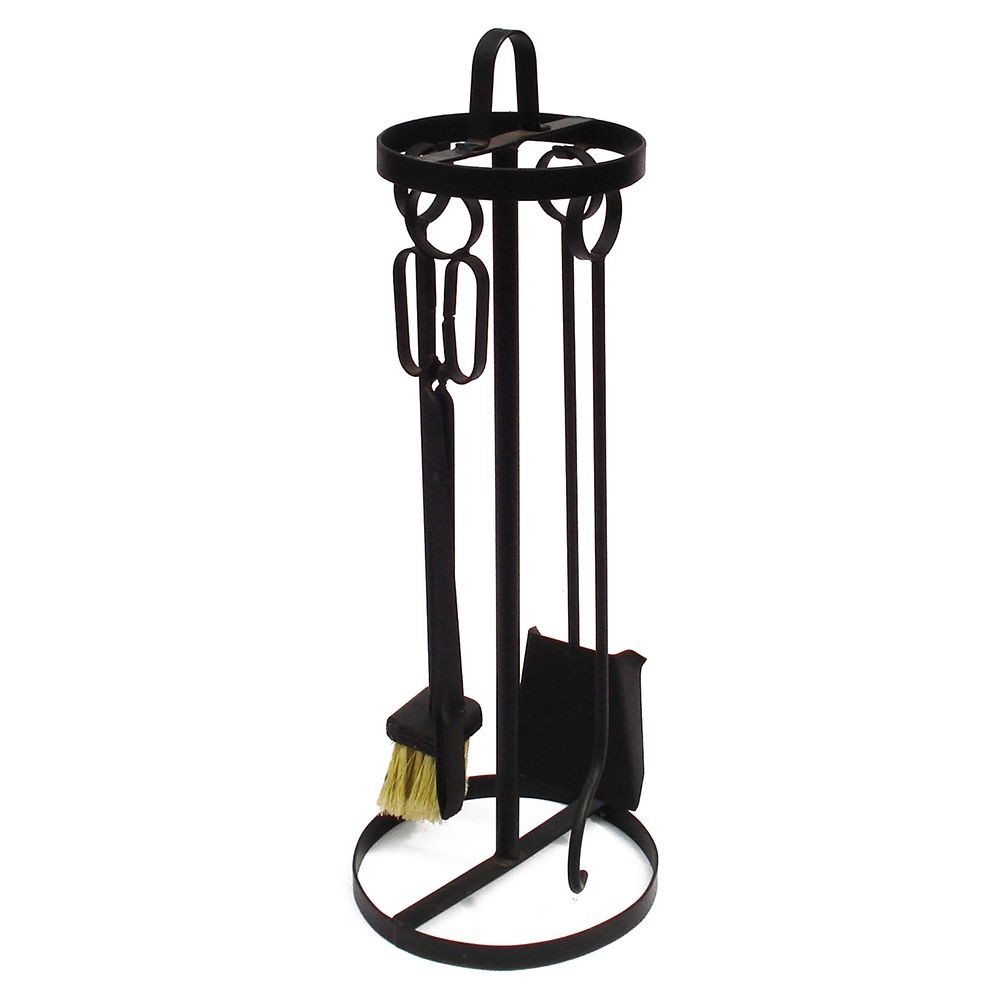 Kit de Limpeza Modelo Argola - Preto