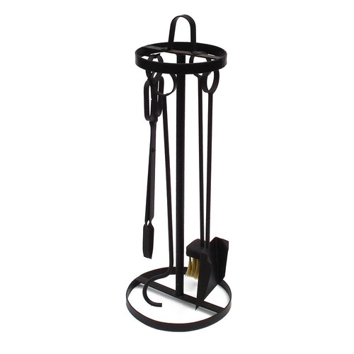 Kit de Limpeza Modelo Argola - Preto