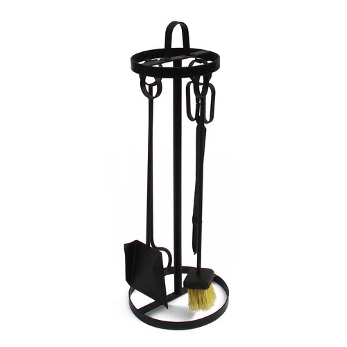 Kit de Limpeza Modelo Argola - Preto