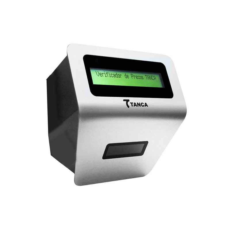 Terminal de Consulta Tanca VP-640