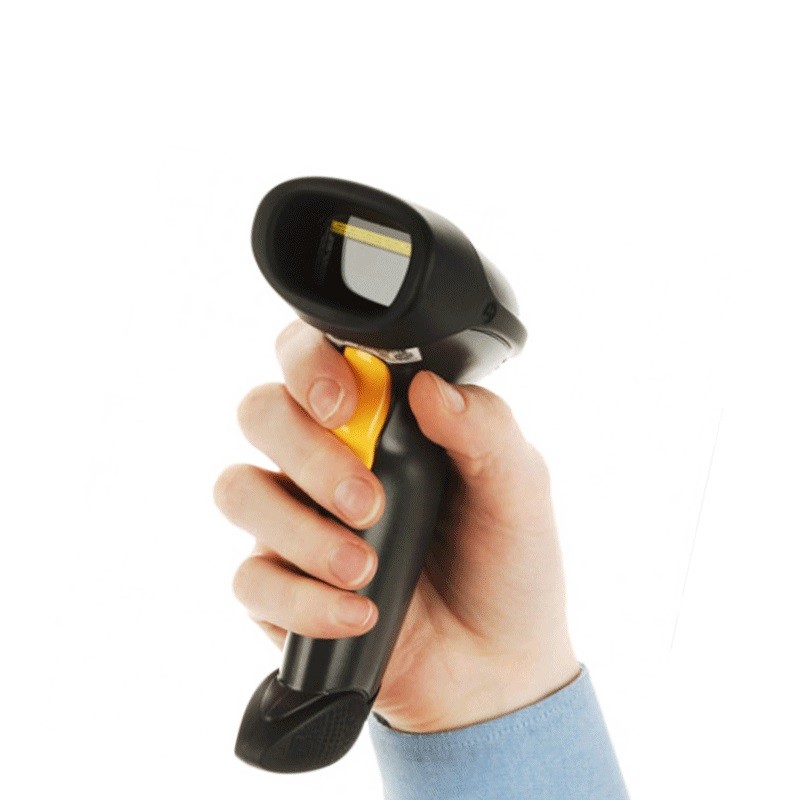 Leitor de Código de Barras Laser Zebra LS2208
