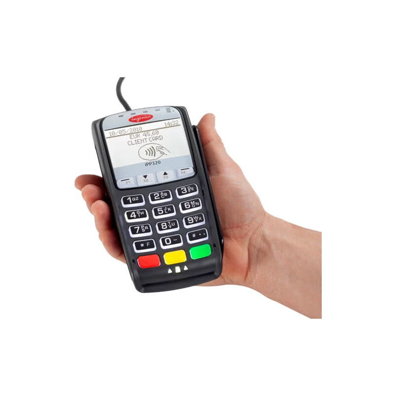 Pin Pad Ingênico iPP320