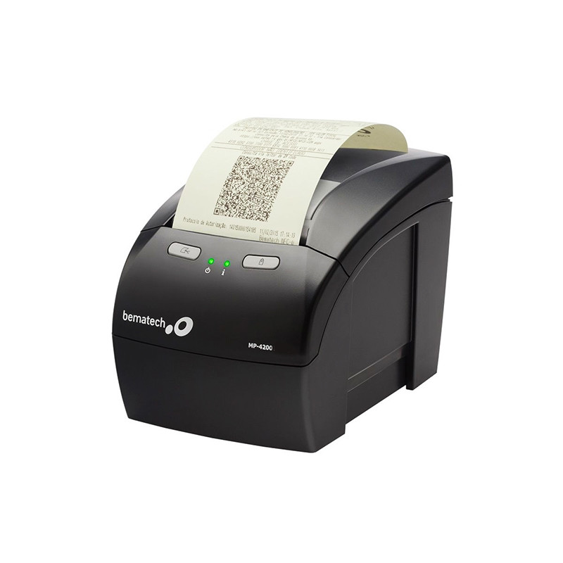 Impressora Não Fiscal Térmica Bematech MP-4200 TH
