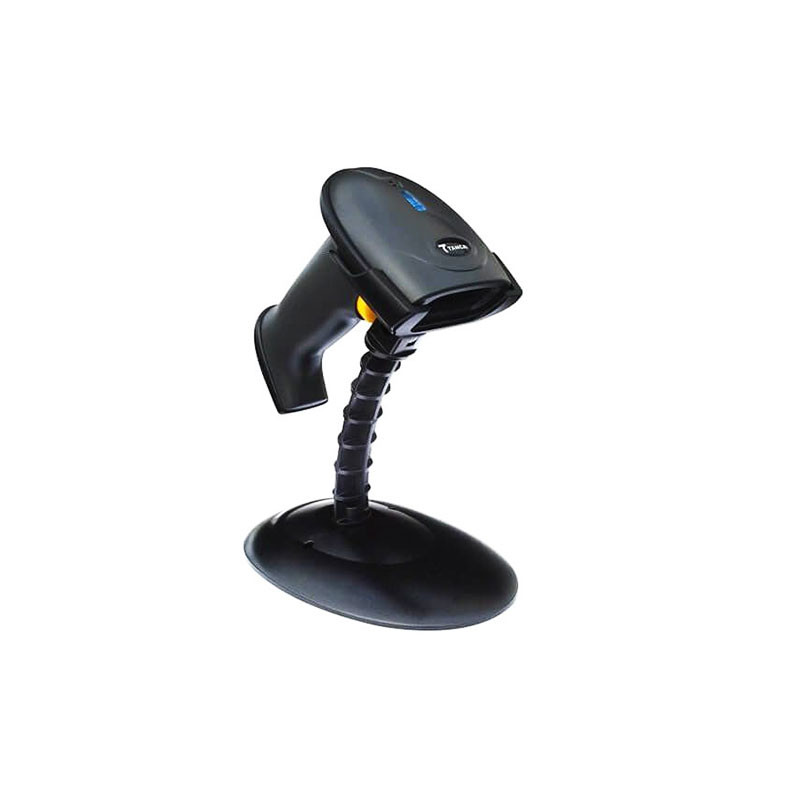 Leitor de Código de Barras Laser Tanca TL-220 c/ Suporte