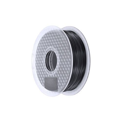 Filamento para Impressora 3D ABS 1kg - Preto