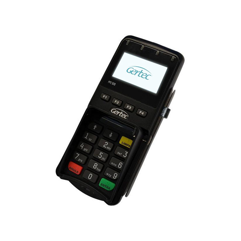 Pin Pad Gertec PPC 920