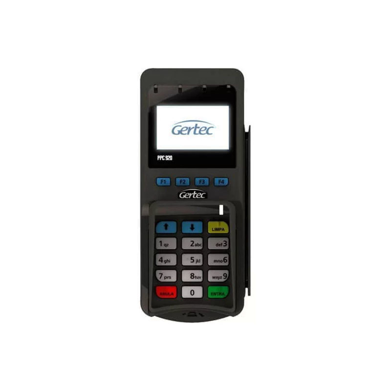 Pin Pad Gertec PPC 920