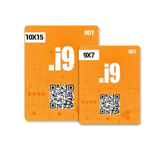 Comanda Eletrônica PVC - Personalizada