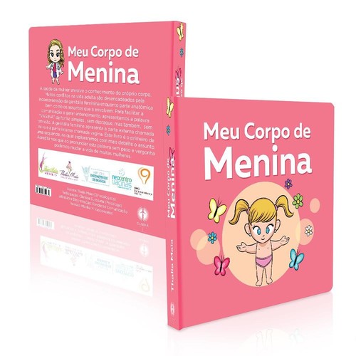 Meu Corpo de Menina | Thalia Maia