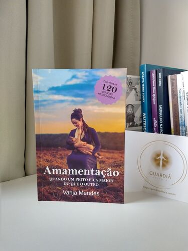 Amamentação: quando um peito fica maior do que o outro | Vanja Mendes