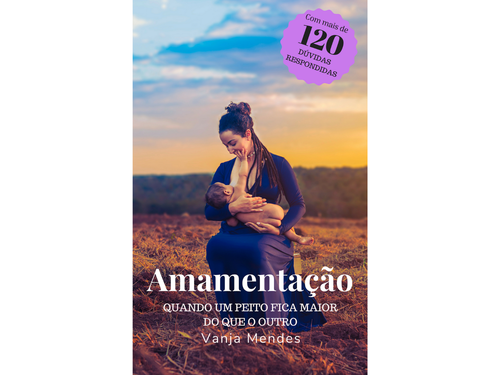 Amamentação: quando um peito fica maior do que o outro