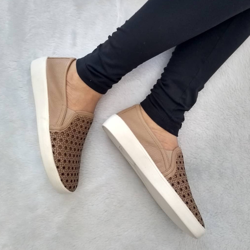FORMAS DE USAR SLIP ON