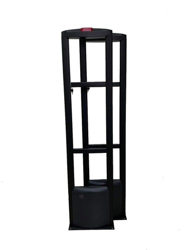 Antena Antifurto Preta RF 8,2MHz