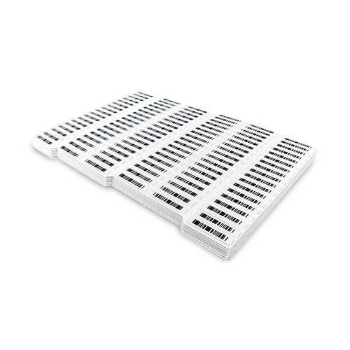 Etiqueta Antifurto Adesiva High Performance AM 58kHz