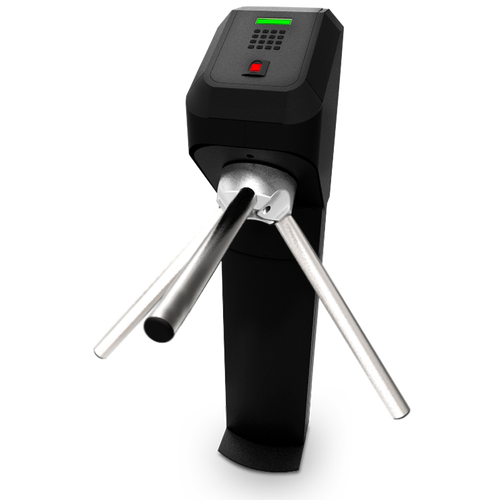 Catraca para Academia Henry Lumen Black