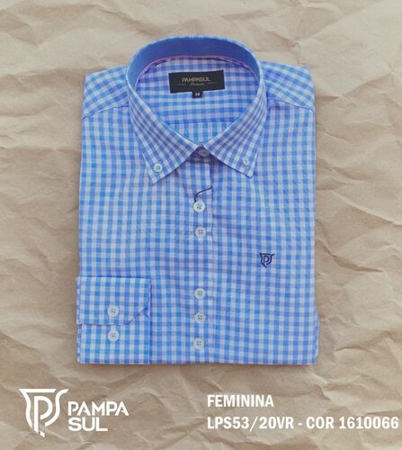 Camisa Pampa Sul Feminina LPS 53/20
