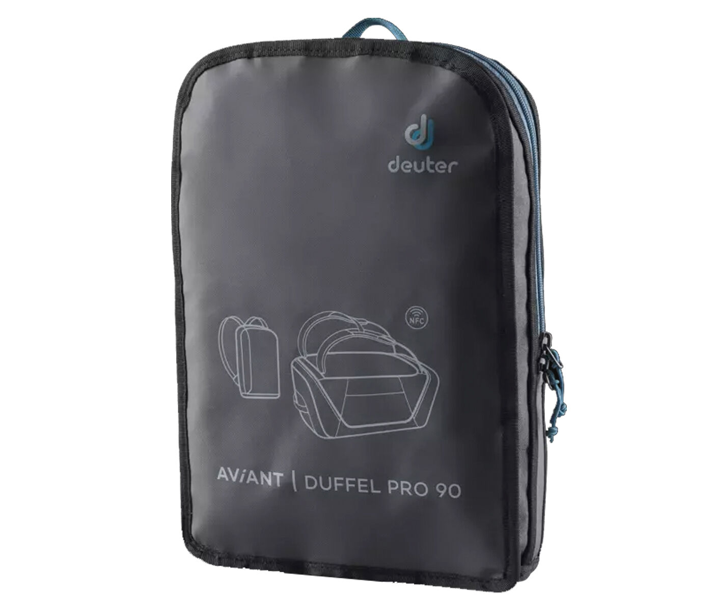 Mala de viagem Aviant Duffel Pro 90 - Deuter