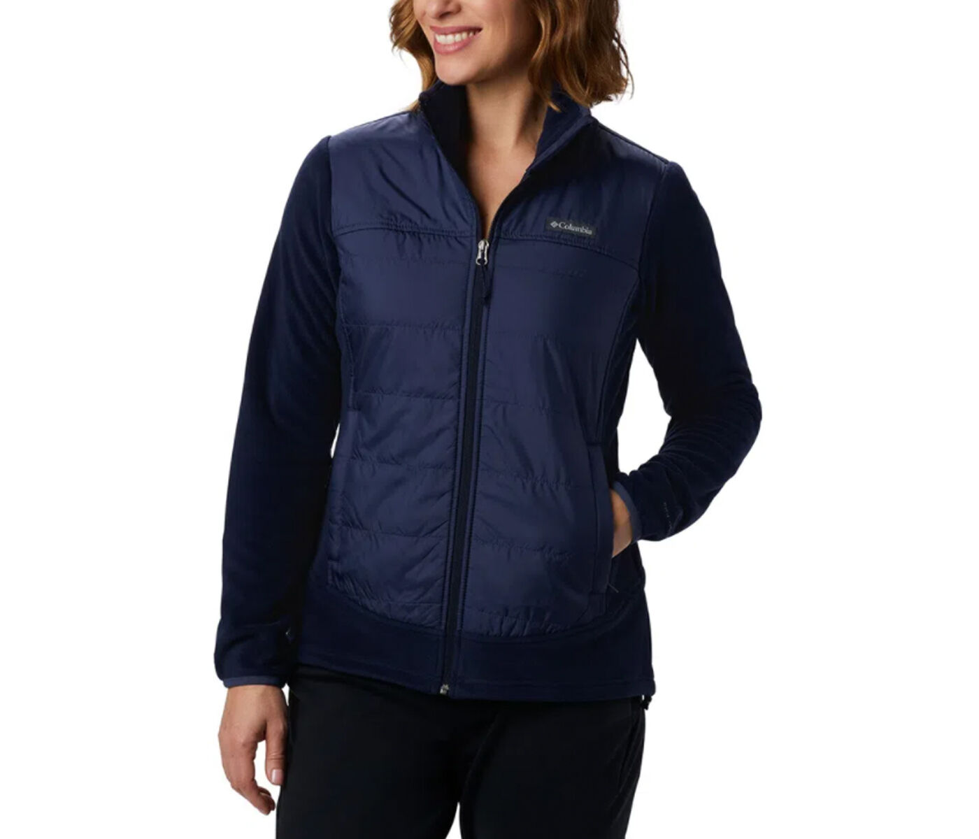 Jaqueta Basin Butte Fleece - Columbia