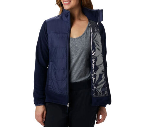 Jaqueta Basin Butte Fleece - Columbia