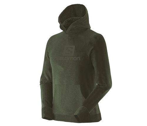 Fleece Polar Hoodie - Salomon
