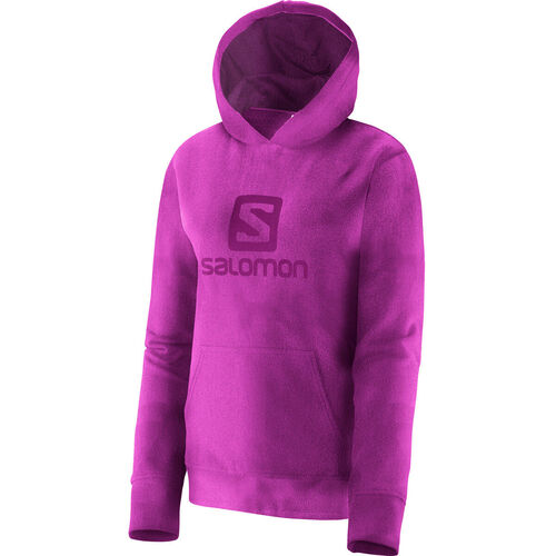 Fleece Polar Hoodie - Salomon