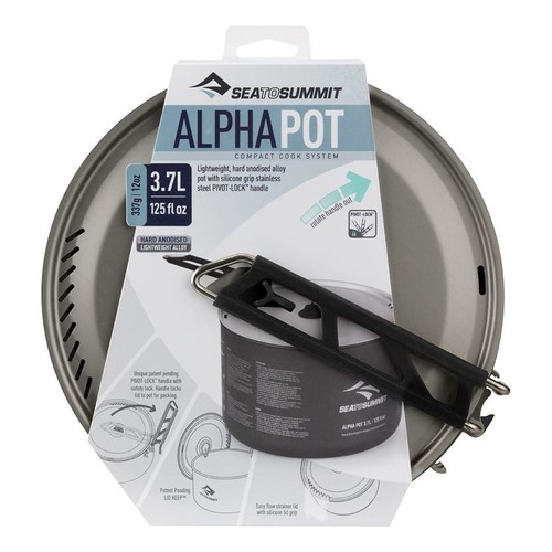 Panela Alpha Pot 3.7L - Sea To Summit