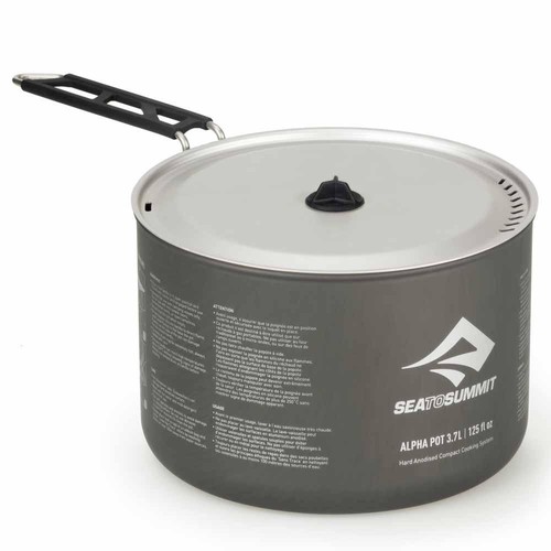 Panela Alpha Pot 3.7L - Sea To Summit