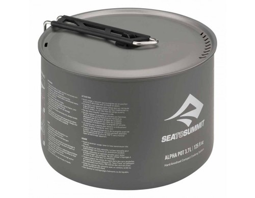 Panela Alpha Pot 3.7L - Sea To Summit