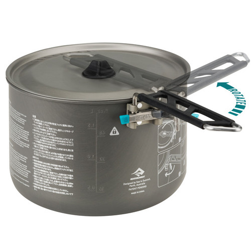 Panela Alpha Pot 3.7L - Sea To Summit